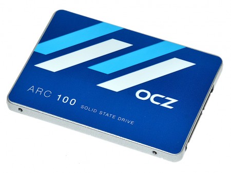 OCZ、2.5インチエントリークラスSSD「ARC 100」シリーズが日本語パッケージ化で衣替え