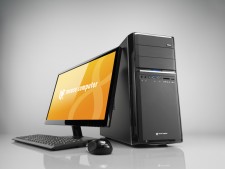 gtune ゲーミングpc gtx960 Intel Core i7 4790 G-Tune、Core i7-4790とGeForce GTX 960搭載のゲーミングデスクトップ