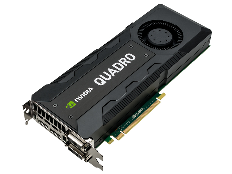 NVIDIA Quadro K5200