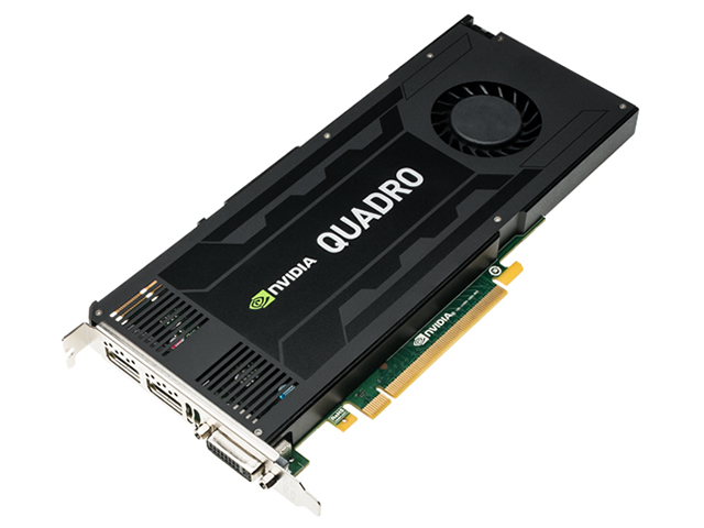 NVIDIA Quadro K4200