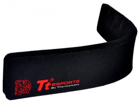 Tt eSPORTS、2柄を用意したゲーミングリストレスト