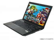 GALLERIA タルタロス：リバース 推奨PC QF860HE
