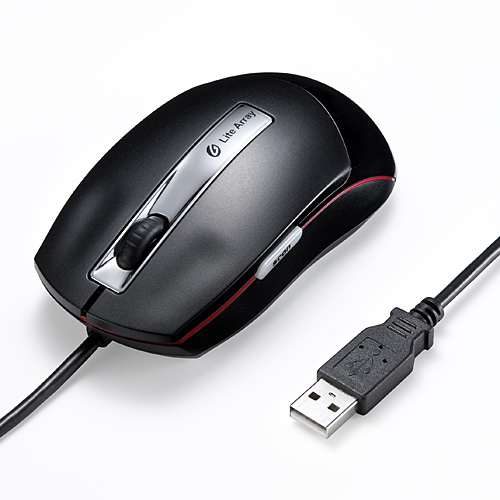 普段はマウス。ボタンひとつでスキャンできるマウス型スキャナー、サンワ「400-SCN019」発売