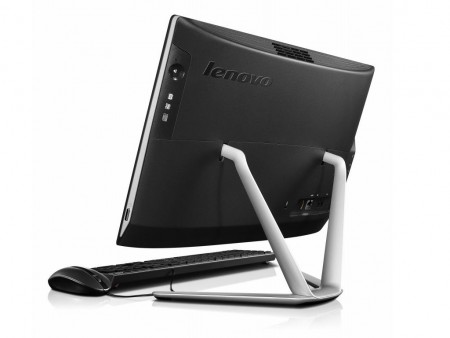 桜舞う季節 新品レノボ モニタ一体型、省スペースPC Lenovo - 通販