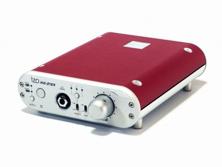 オペアンプから極限音質を引き出す最新チューン搭載。ハイエンドアンプ