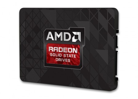 AMD Radeonブランドより、「Barefoot 3 M00」採用のSATA3.0 SSD「Radeon R7 SSD」発表