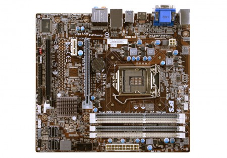 Pentium G3258を4.70GHzにOCする「One Key OC」搭載MicroATXマザーボード、ECS「Z97-PK」