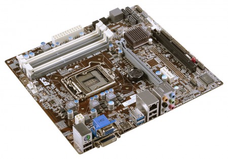 Pentium G3258を4.70GHzにOCする「One Key OC」搭載MicroATXマザーボード、ECS「Z97-PK」
