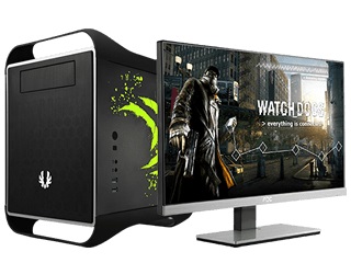 アーク、NVIDIA×BitFenixコラボのCube型ケースを採用するゲーミングPC 3モデル発売