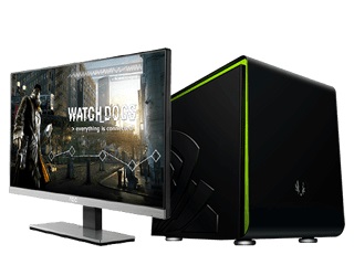 アーク、NVIDIA×BitFenixコラボのCube型ケースを採用するゲーミングPC 3モデル発売