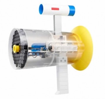 ドラえもんの「ひみつ道具」作りへの挑戦。第2弾「望遠メガフォン」