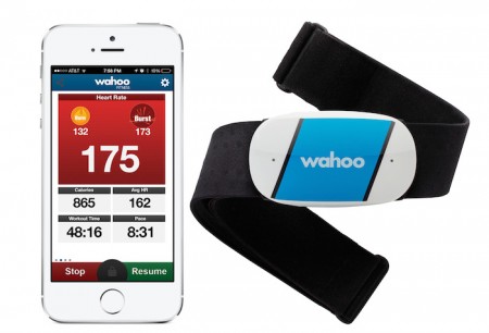 ランニングフォームを測定できるモーションセンサー内蔵Bluetooth心拍計、Wahoo Fitness「TICKR Run」