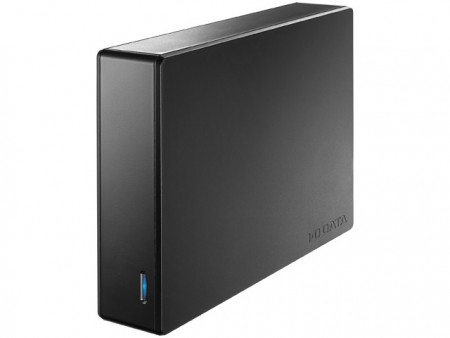 NAS用HDD「WD Red」採用のUSB3.0外付HDD、アイ・オー・データ「HDJA-UTW」シリーズ