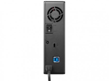 NAS用HDD「WD Red」採用のUSB3.0外付HDD、アイ・オー・データ「HDJA-UTW」シリーズ