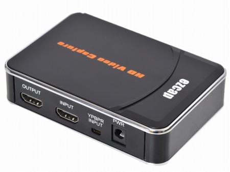 USBメモリに直接録画できるフルHDキャプチャボックスがサンコーから発売