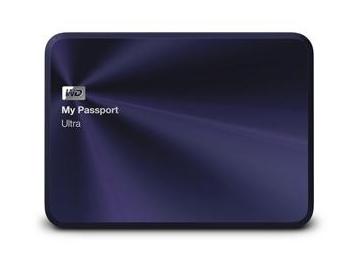 「My Passport」シリーズ10周年記念。黄金に輝く限定版HDDがWestern Digitalから