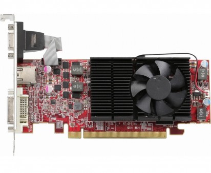 国内向けカスタムGPU、Radeon R7 250XE採用のロープログラフィックスカードが玄人志向から