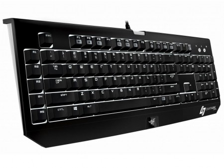 Razer、カリスマeSportsチーム“CLG”コラボの「BlackWidow Ultimate Stealt」限定版モデル