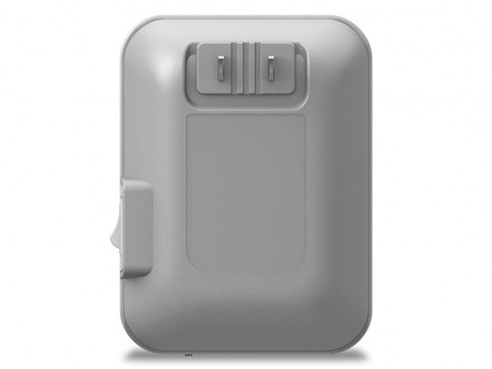 IEEE 802.11ac対応コンセント直挿しWi-Fi中継器、バッファロー「WEX-733D」