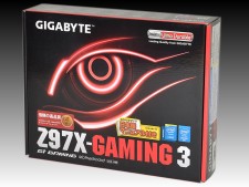 コスパ最強。GIGABYTE渾身のエントリーゲーミングマザー「GA-Z97X