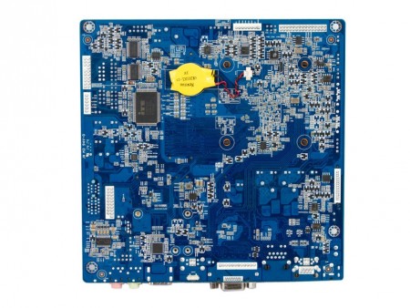 Celeron J1900搭載のファンレスThin Mini-ITXマザーボード、HABEY USA「MITX-6771」
