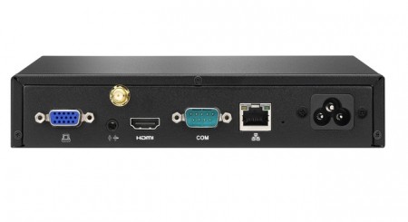 欧州Shuttle、容量0.94リットルのAndroid OS搭載コンパクトPC「DSA2LS」発売