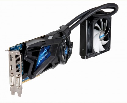HIS、世界最速を謳う、コア1,100MHzのRadeon R9 290X「IceQ R9 290X Hybrid」正式リリース