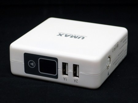 マスタードシード、11種類の変換コネクタが付属する90WマルチACアダプタ「UMX-AC90CW」