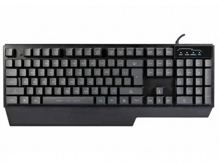 オランダX2、“メカニカル風”の打鍵感をもつイルミネーションキーボード「MIRAGE」発売開始