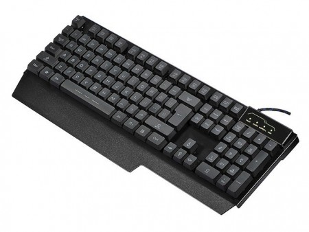 オランダX2、“メカニカル風”の打鍵感をもつイルミネーションキーボード「MIRAGE」発売開始