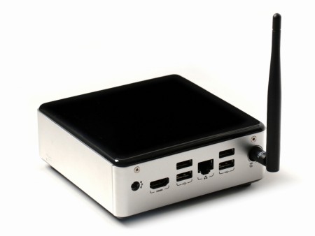 PC Partner、Android 4.3搭載の127mm角コンパクトPC「D518 Quad with Android 4.3」