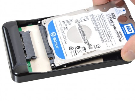 重要データが安全に持ち運べる、パスロック機能搭載2.5インチHDDケースがサンコーから