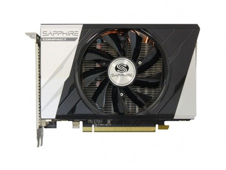 Mini-ITXサイズのR9 285、SAPPHIRE「R9 285 2GB GDDR5 ITX COMPACT OC」など3種アスクから