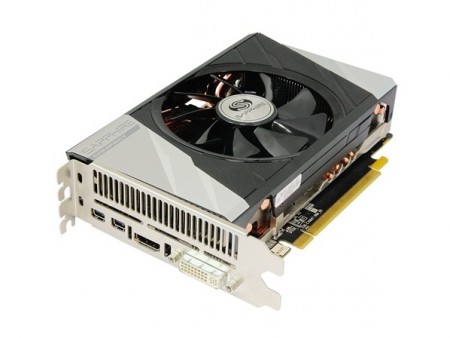 Mini-ITXサイズのR9 285、SAPPHIRE「R9 285 2GB GDDR5 ITX COMPACT OC」など3種アスクから