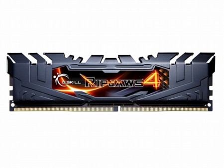 最大3,200MHzモデルもラインナップするDDR4メモリ、G.Skill「Ripjaws 4」シリーズ