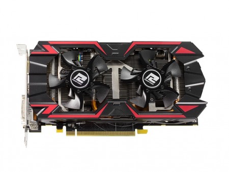 PowerColorから、2つのブレードを備えた「Double Blade」ファン搭載R9 285 OCモデル登場