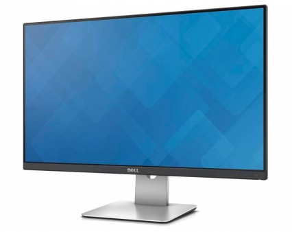 約6mmの極薄ベゼル採用フルHD液晶ディスプレイ、デル「S2415H」「S2715H」