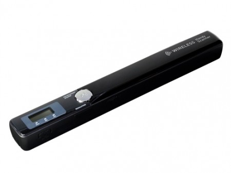 スマホ・タブレットに直接データを送信できるハンディスキャナがミヨシから発売