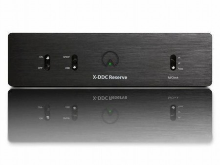 zionote、高音質DDCの最上位モデル「X-DDC-Reserve」9月5日より発売開始