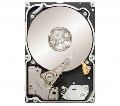Seagate、世界初となる容量8TBの3.5インチHDDの出荷開始