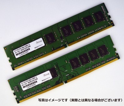 アドテック、Haswell-E対応のJEDEC準拠DDR4メモリ「ADS17000D/D-W」シリーズ発売