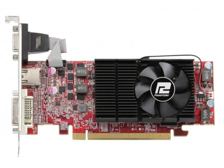 PowerColor、日本限定Radeon R7 250XE搭載ロープロ対応グラフィックスカード