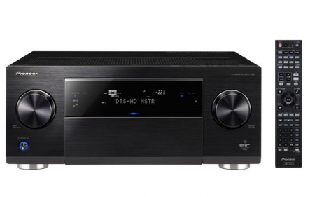 パイオニア、「Dolby Atmos」対応のフラッグシップAVアンプ「SC-LX88」など2機種