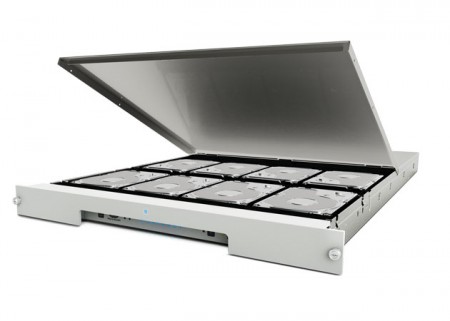最大転送1.3GB/sのThunderbolt 2対応8ベイRAIDドライブ、LaCie「8big Rack」発売