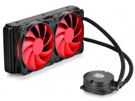 ドスパラ、Deepcoolブランドの簡易水冷キットや空冷サイドフローなど計4製品の取扱い開始