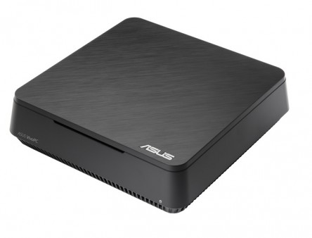 ASUS、Windows 7 Pro標準のオフィス向けボックス型PC「VivoPC VC60」シリーズ2種