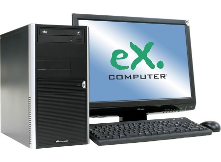 ツクモG-GEAR、ダウンロードクーポン付属の「ドラゴンクエストX」推奨デスクトップPC発売