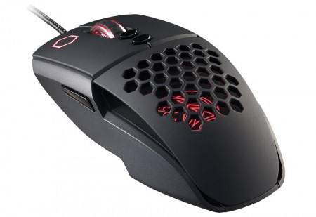 アスク、Tt eSPORTSブランドのAvagoレーザーセンサーマウス「VENTUS」など2種取り扱い開始