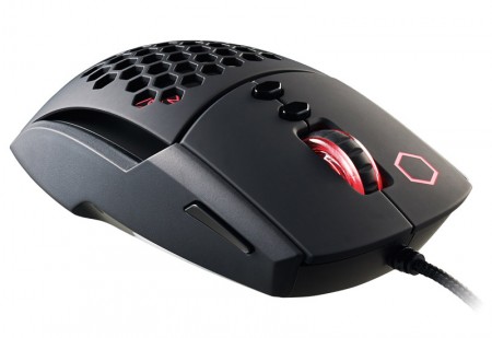 アスク、Tt eSPORTSブランドのAvagoレーザーセンサーマウス「VENTUS」など2種取り扱い開始