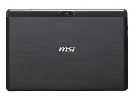 Office Home & Business 2013インストールの10.1インチタブレット、MSI「S100」発売